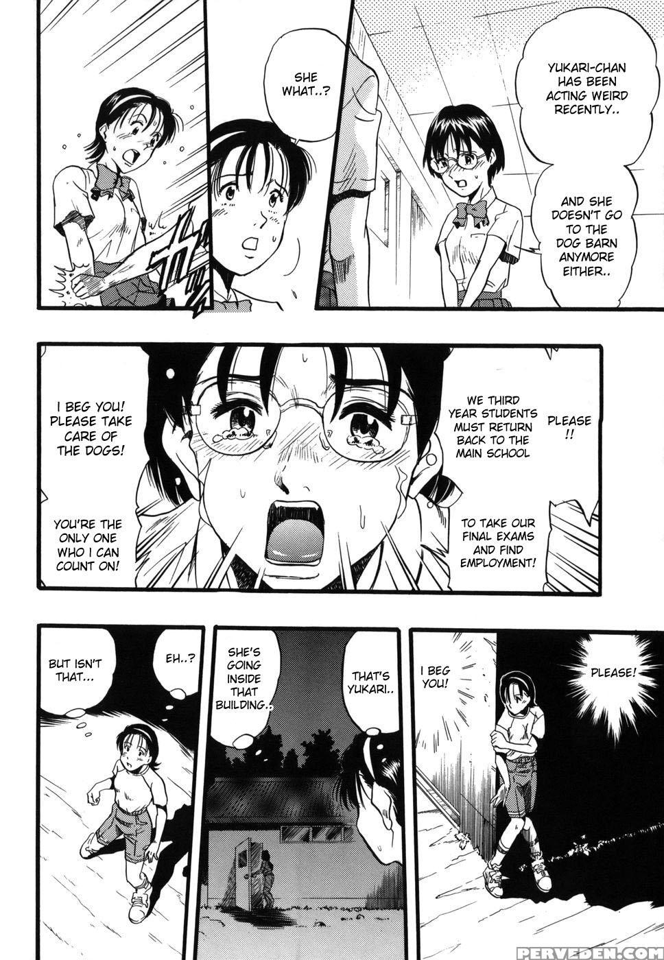 Zoophilia Syndrome Chapter 3000 Page 4